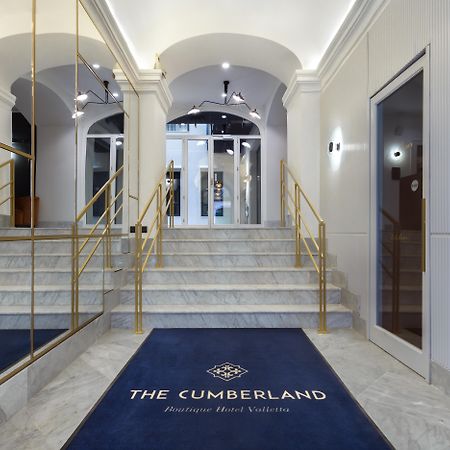 The Cumberland By Neu Collective Hotel Valletta Exterior photo