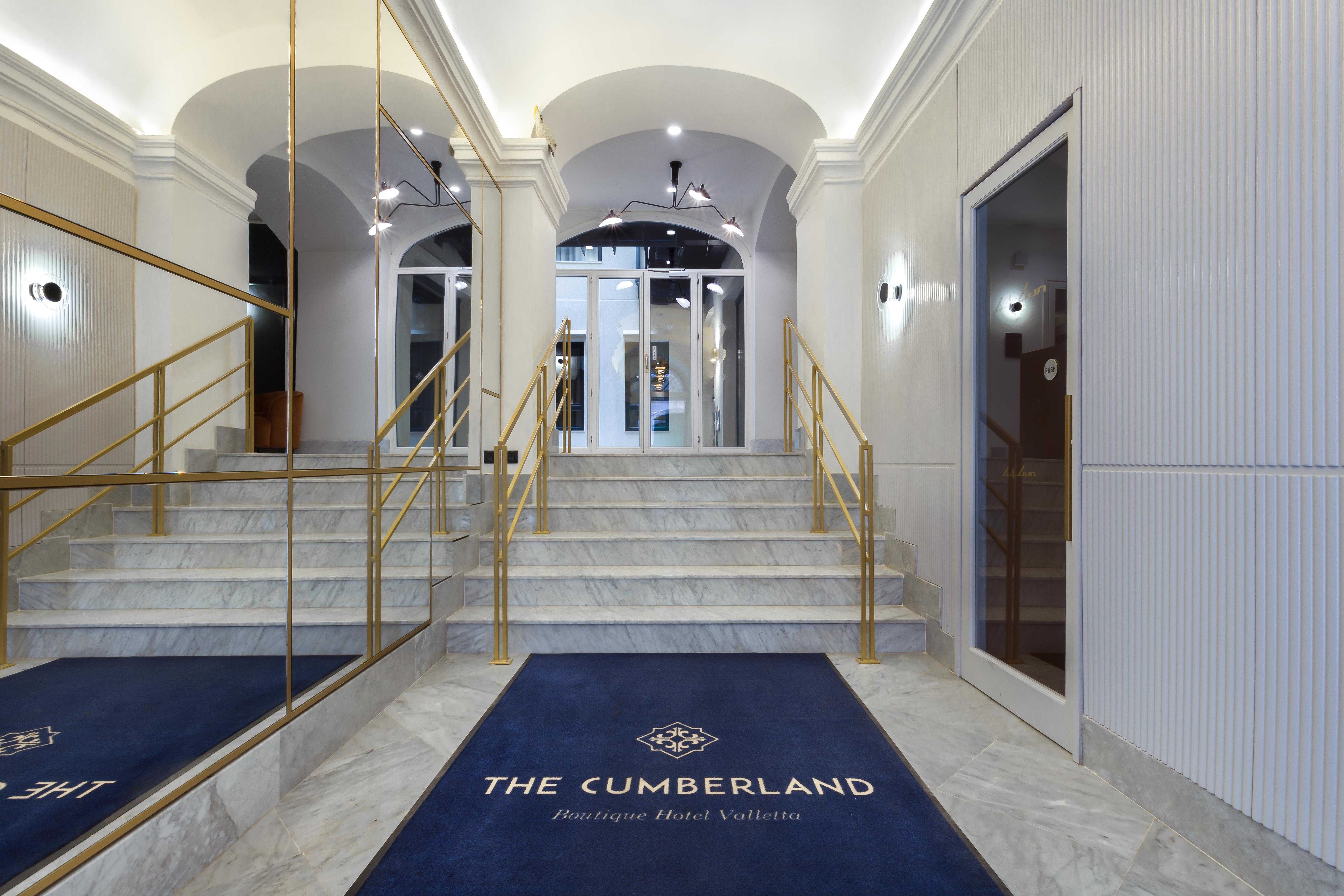 The Cumberland By Neu Collective Hotel Valletta Exterior photo