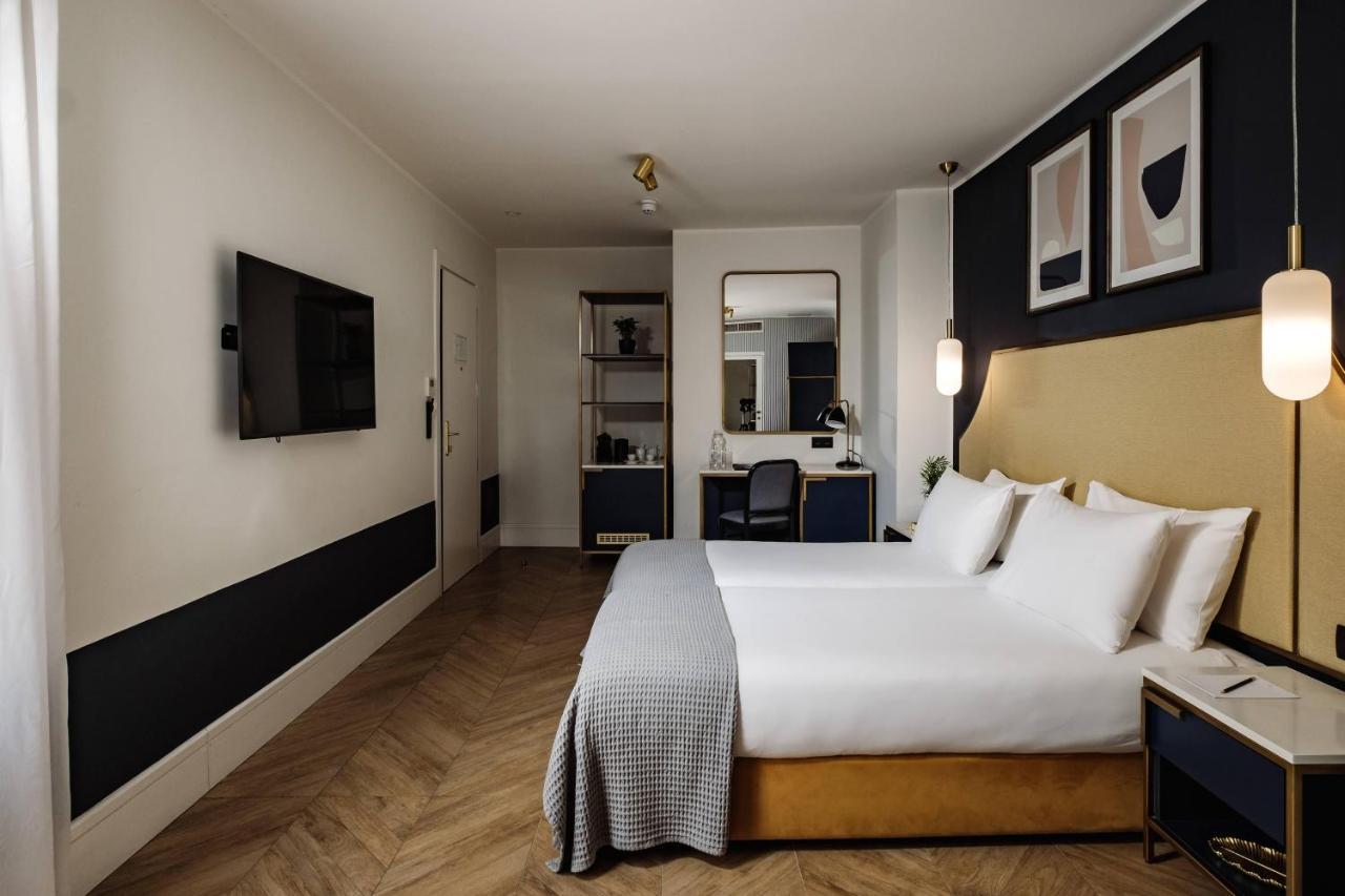 The Cumberland By Neu Collective Hotel Valletta Exterior photo
